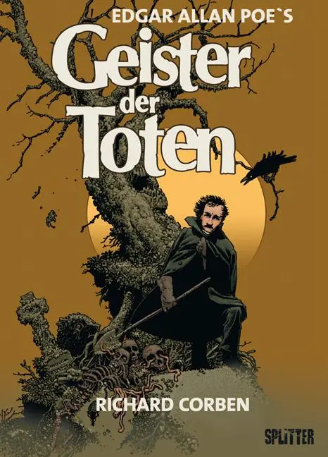 Cover: 9783958391451 | Geister der Toten | Edgar Allan Poe (u. a.) | Buch | 216 S. | Deutsch