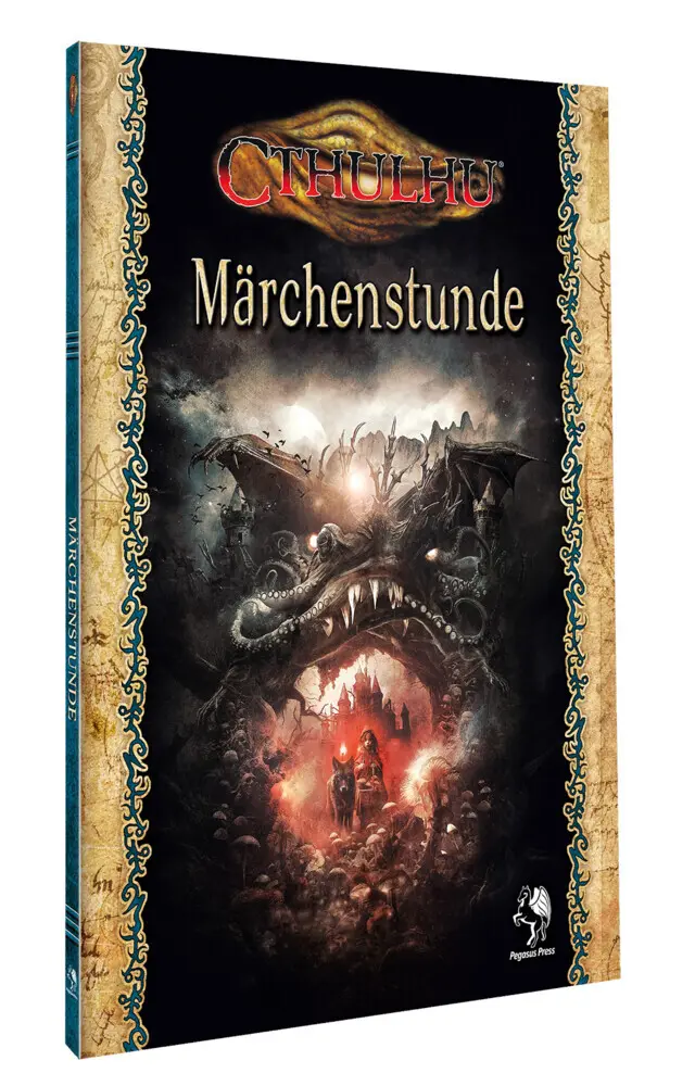 Cover: 9783969281451 | Cthulhu: Märchenstunde (Softcover) | Hefner | Taschenbuch | 68 S.