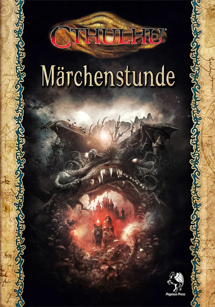 Bild: 9783969281451 | Cthulhu: Märchenstunde (Softcover) | Hefner | Taschenbuch | 68 S.