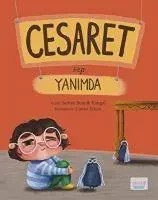 Cover: 9786057301451 | Cesaret Hep Yanimda | Saniye Bencik Kangal | Taschenbuch | Türkisch