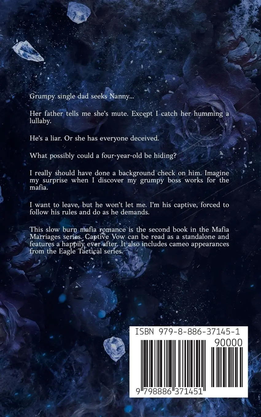 Rückseite: 9798886371451 | Captive Vow | Willow Fox | Taschenbuch | Englisch | 2023