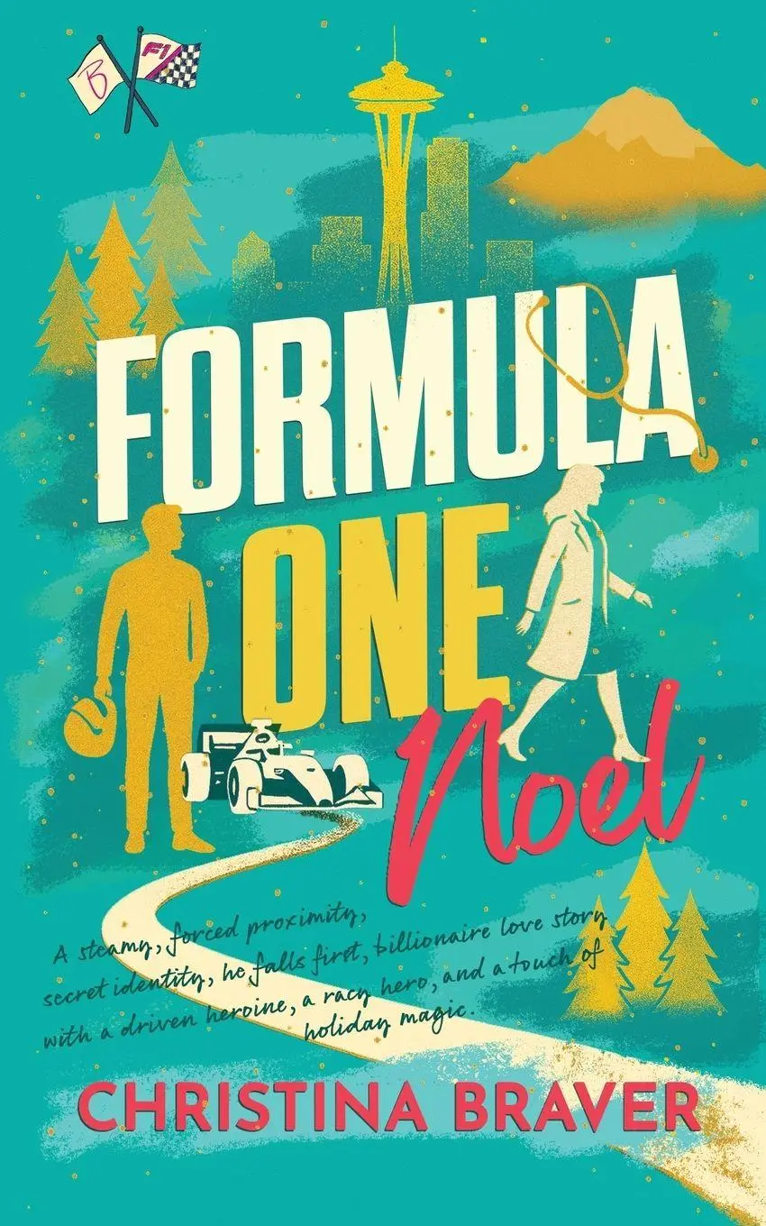 Cover: 9798986361451 | Formula One Noel | Christina Braver | Taschenbuch | Englisch | 2022