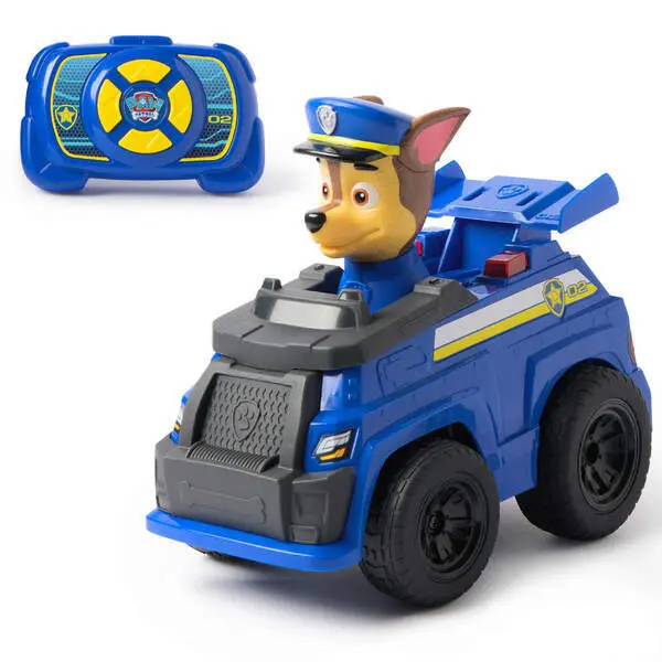 Bild: 681147071551 | PAW Paw Patrol RC Chase | Karton | 71551 | Deutsch | 2025