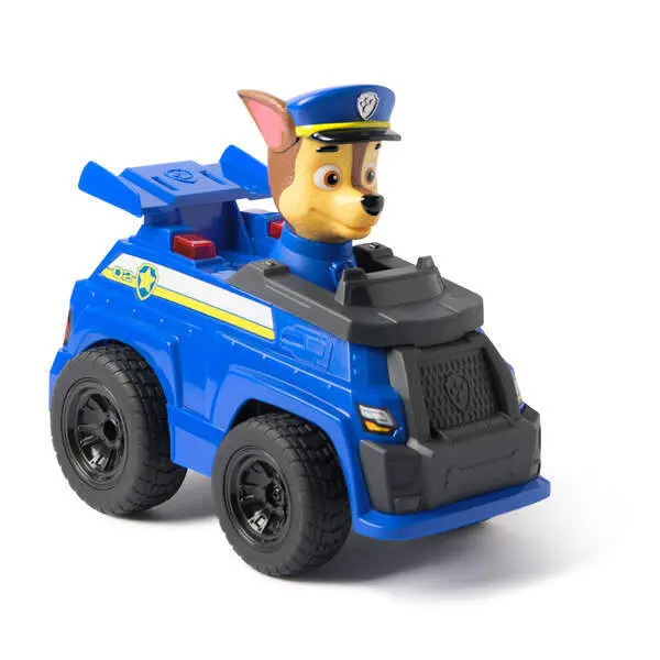 Bild: 681147071551 | PAW Paw Patrol RC Chase | Karton | 71551 | Deutsch | 2025