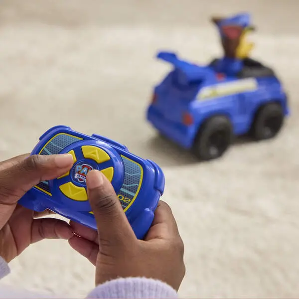 Bild: 681147071551 | PAW Paw Patrol RC Chase | Karton | 71551 | Deutsch | 2025