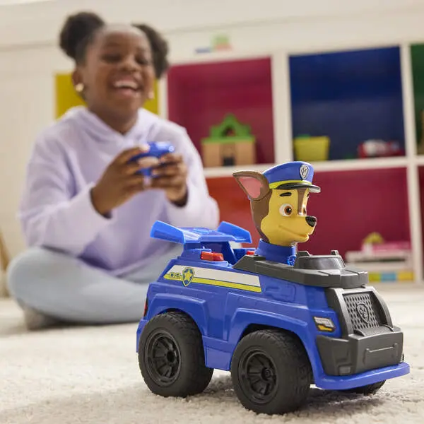 Bild: 681147071551 | PAW Paw Patrol RC Chase | Karton | 71551 | Deutsch | 2025