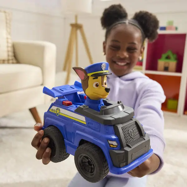 Bild: 681147071551 | PAW Paw Patrol RC Chase | Karton | 71551 | Deutsch | 2025