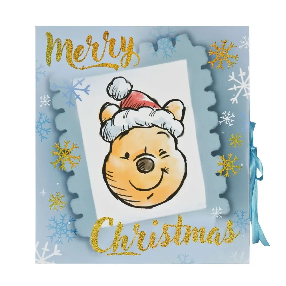 Cover: 4043946331551 | Adventskalender Teens Winnie the Pooh | Kalender | Deutsch