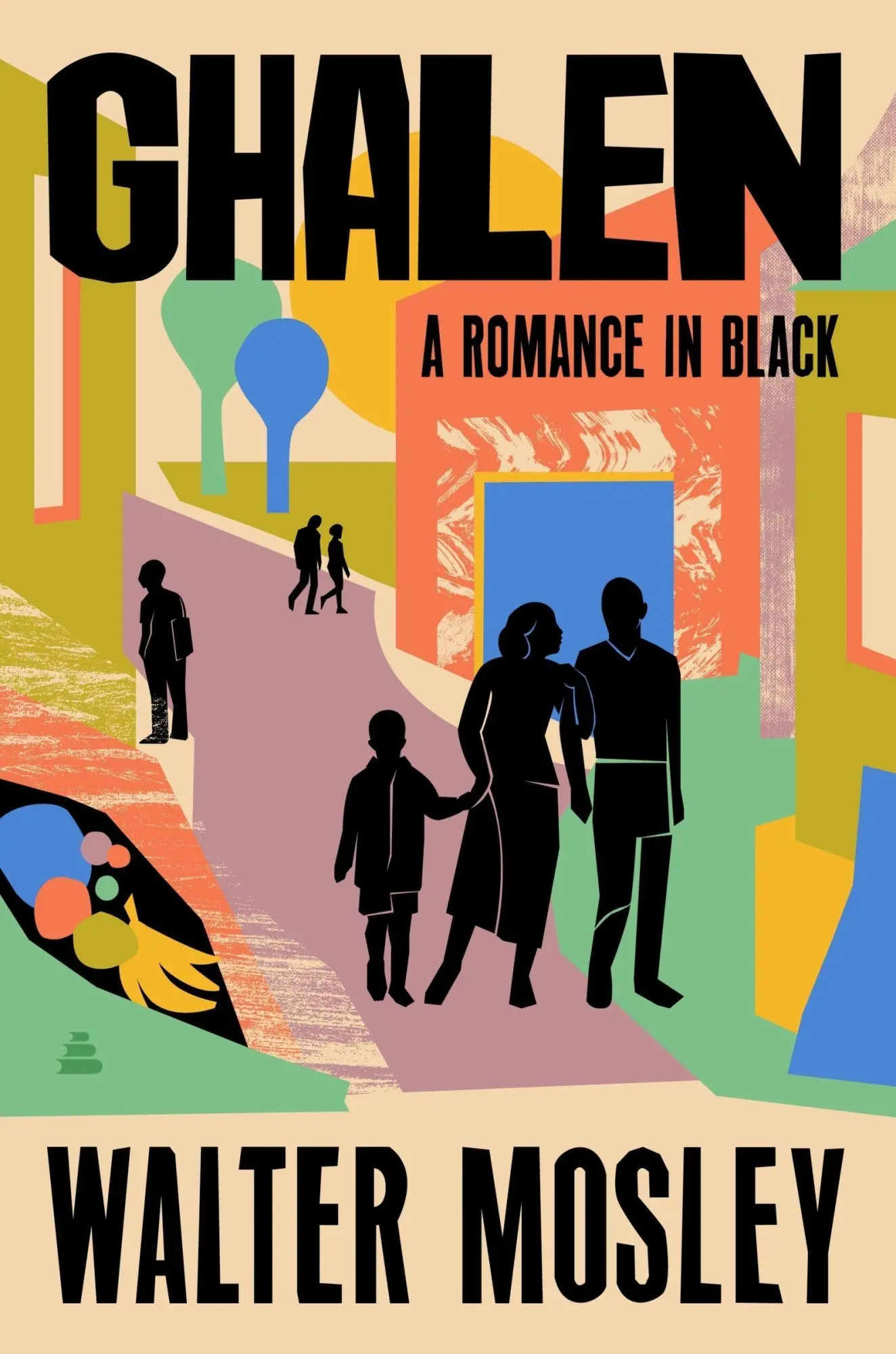 Cover: 9780063451551 | Ghalen | A Romance in Black | Walter Mosley | Buch | Englisch | 2026