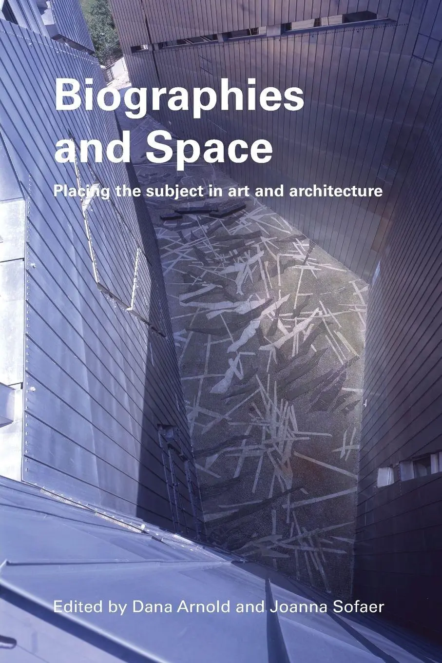 Cover: 9780415511551 | Biographies &amp; Space | Placing the Subject in Art and Architecture