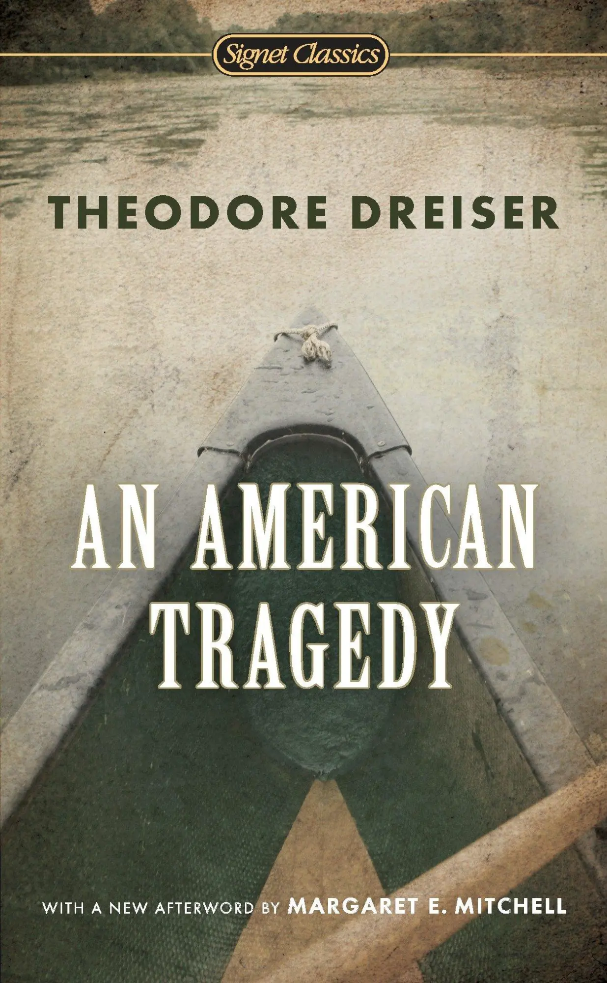 Cover: 9780451531551 | An American Tragedy | Theodore Dreiser | Taschenbuch | Englisch | 2010