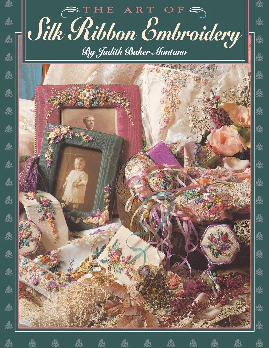 Cover: 9780914881551 | Art of Silk Ribbon Embroidery - The | Judith Montano | Taschenbuch