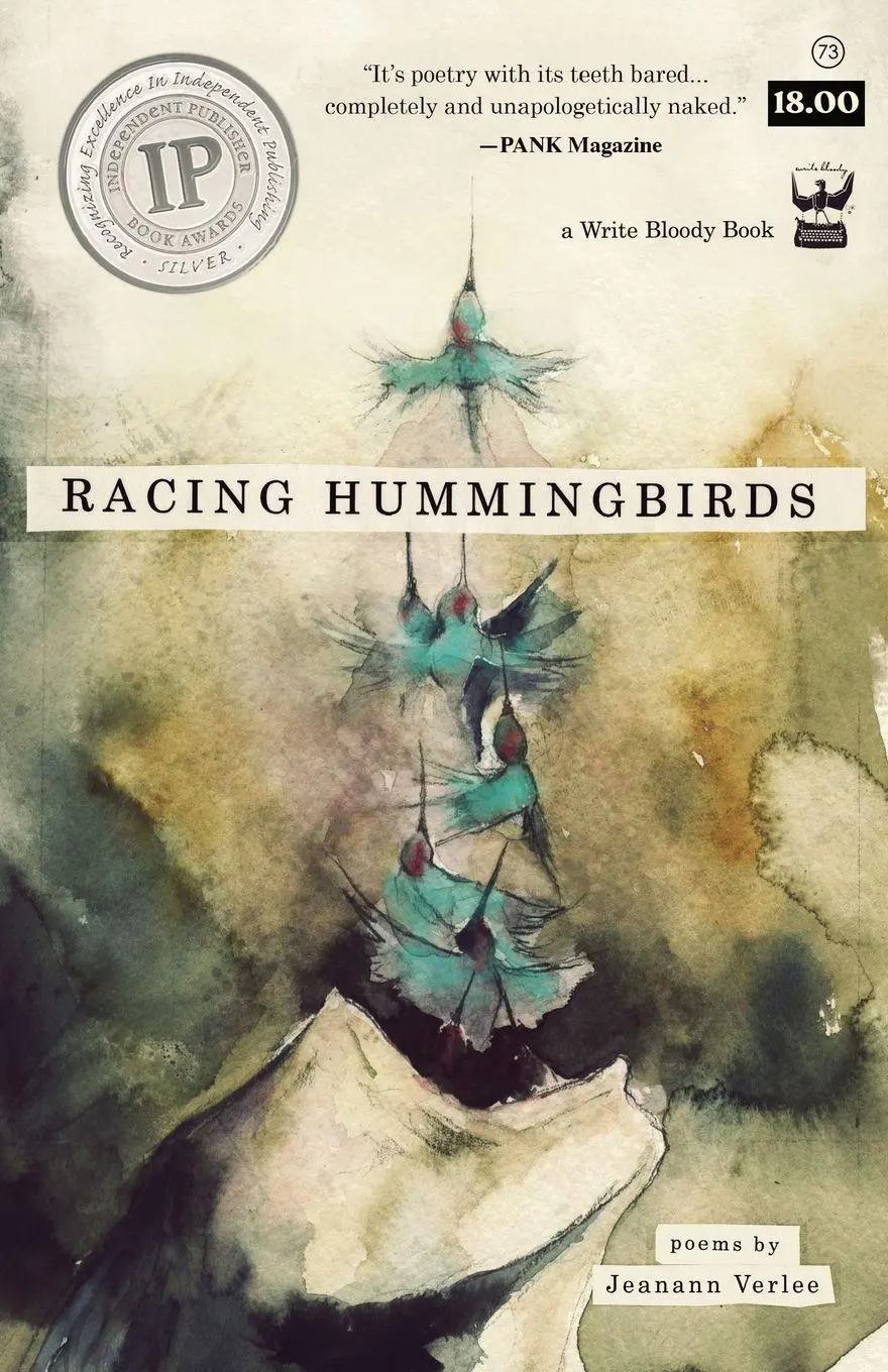 Cover: 9780984251551 | Racing Hummingbirds | Jeanann Verlee | Taschenbuch | Englisch | 2010