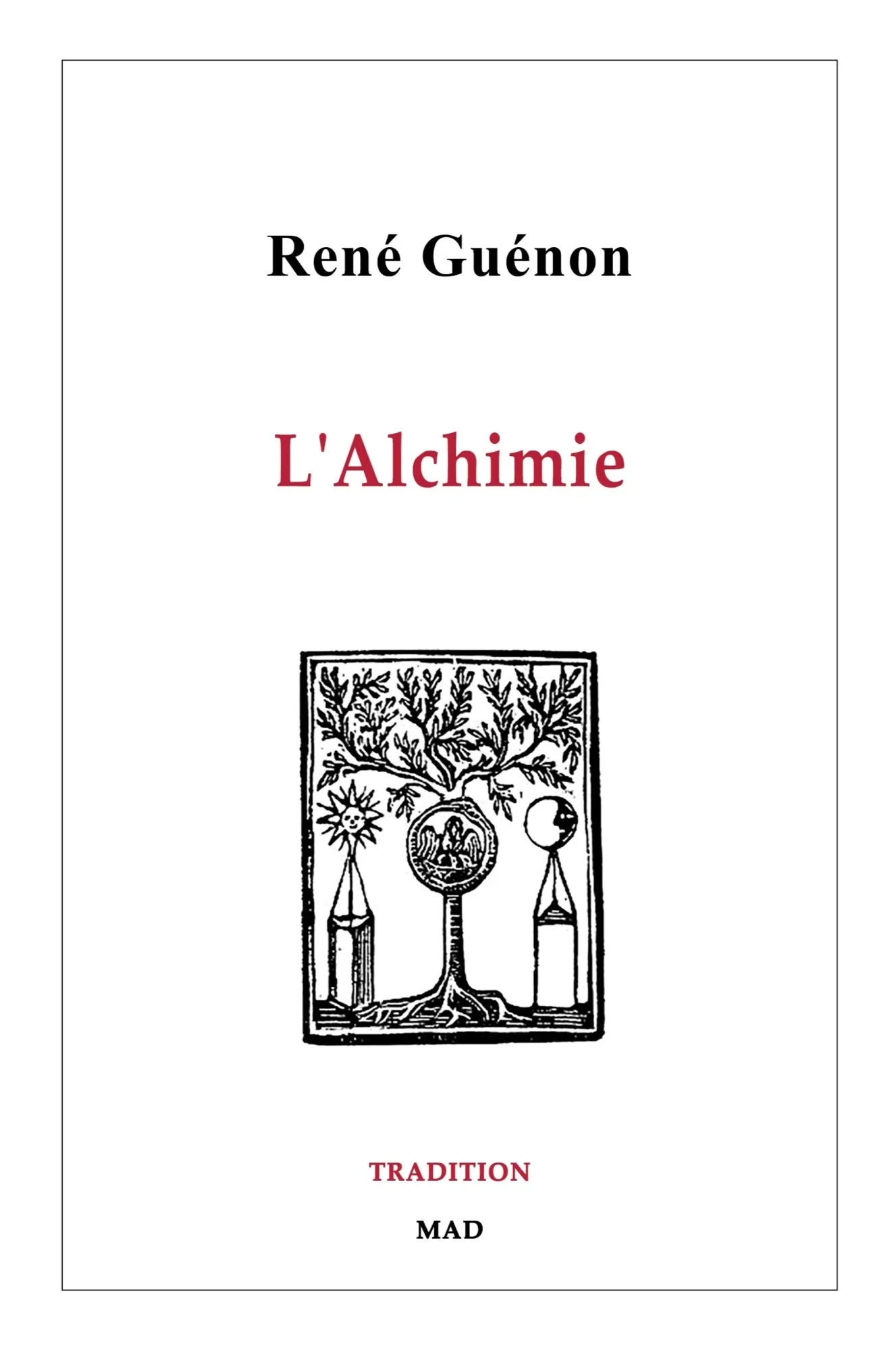 Cover: 9781006471551 | L'Alchimie | René Guénon | Taschenbuch | Französisch | 2021 | Blurb
