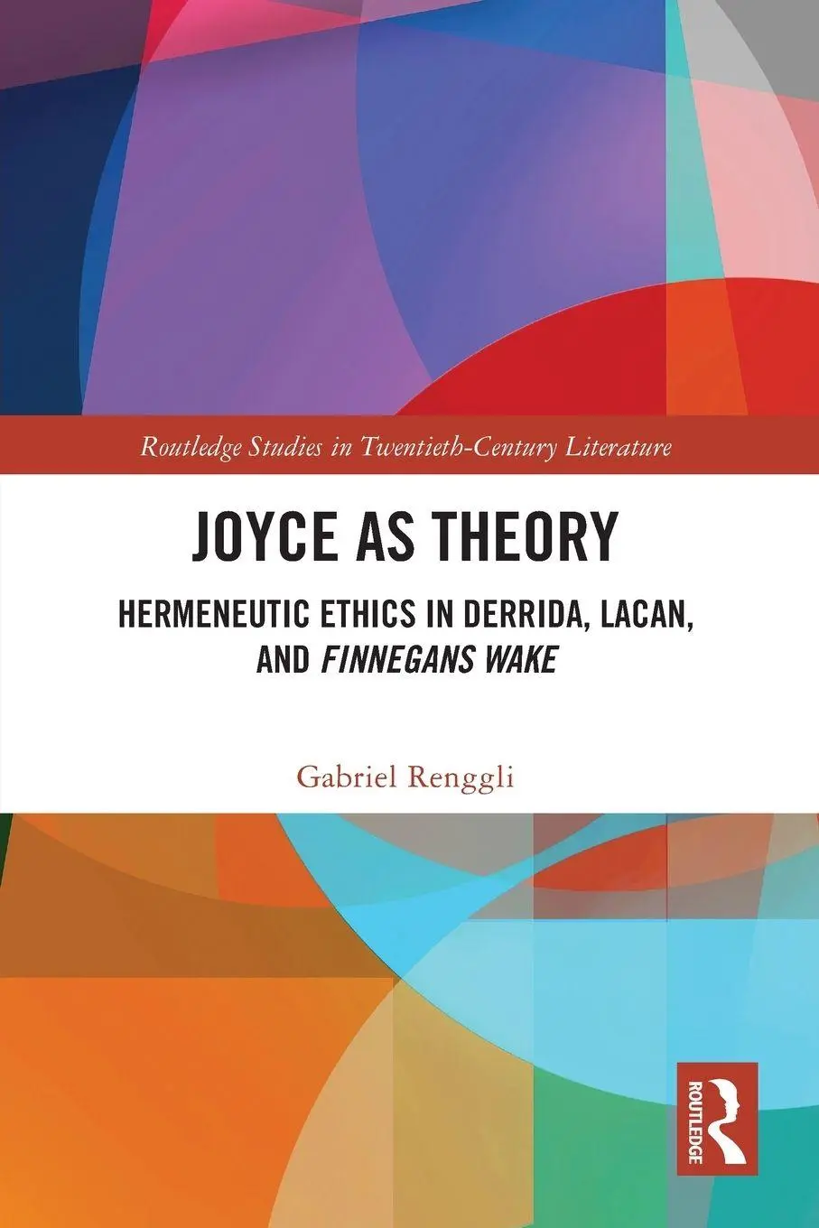 Cover: 9781032421551 | Joyce as Theory | Gabriel Renggli | Taschenbuch | Englisch | 2024
