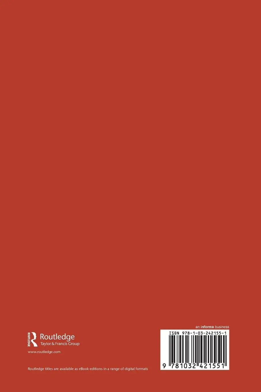 Rückseite: 9781032421551 | Joyce as Theory | Gabriel Renggli | Taschenbuch | Englisch | 2024