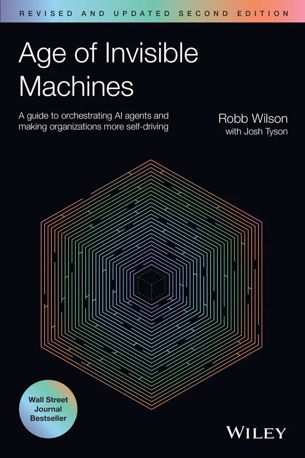 Cover: 9781394321551 | Age of Invisible Machines | Robb Wilson (u. a.) | Taschenbuch | 2025