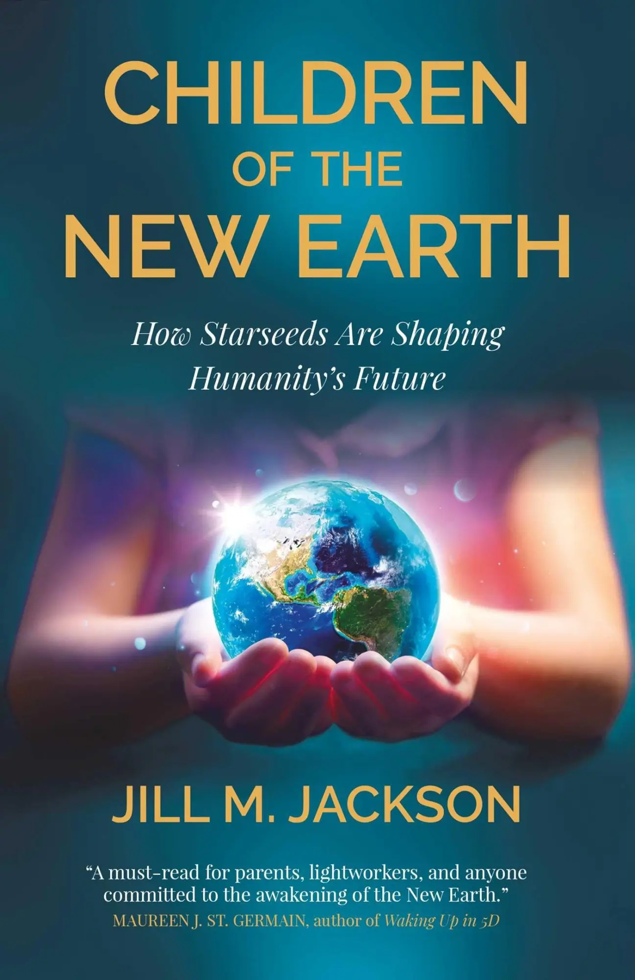 Cover: 9781917991551 | Children of the New Earth | Jill Jackson | Taschenbuch | Englisch
