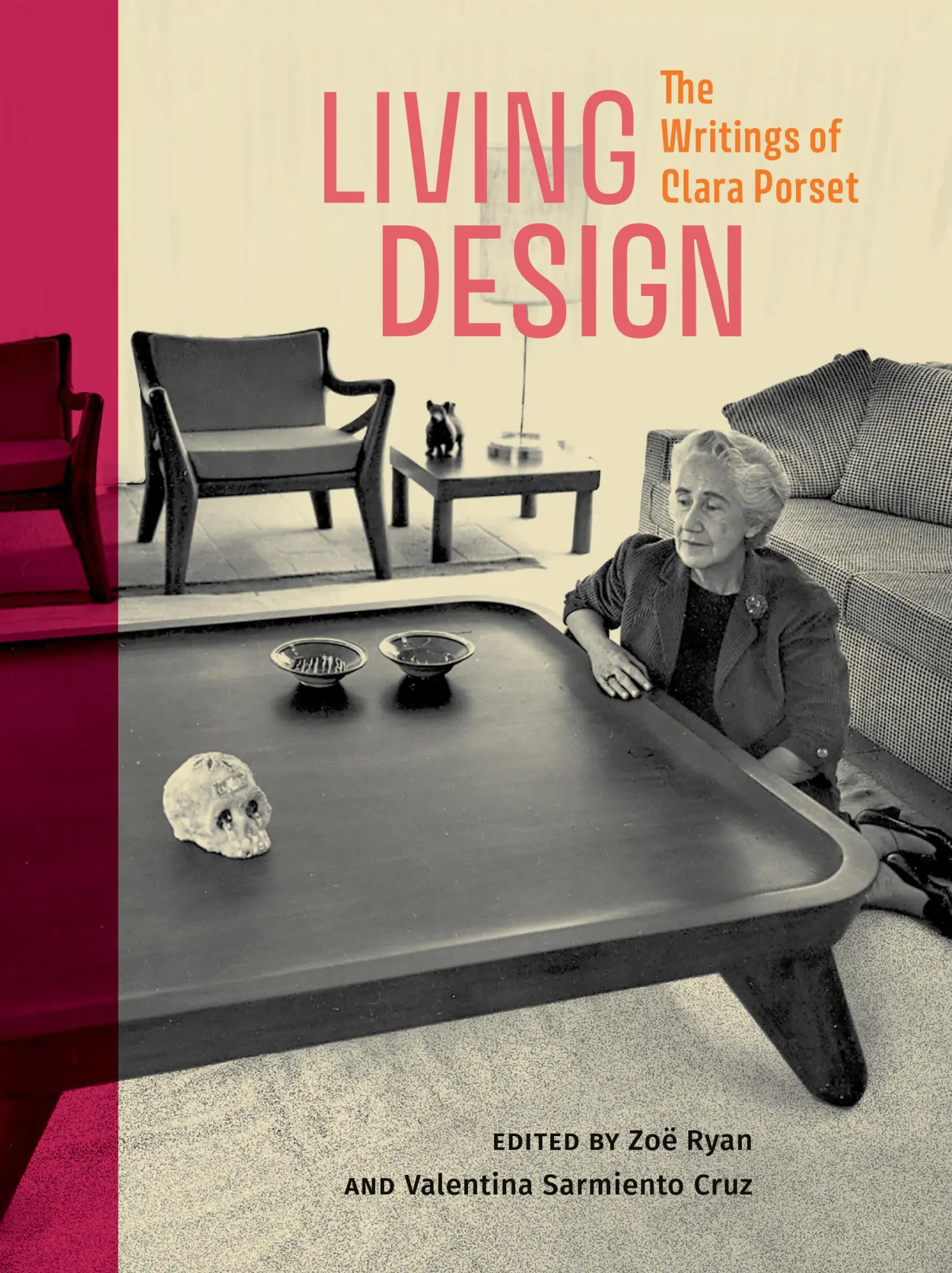 Cover: 9781988111551 | Living Design | The Writings of Clara Porset | Clara Porset | Buch