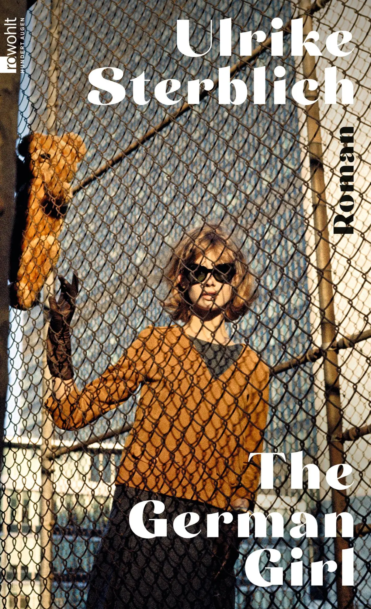 Cover: 9783498001551 | The German Girl | Ulrike Sterblich | Buch | 384 S. | Deutsch | 2021
