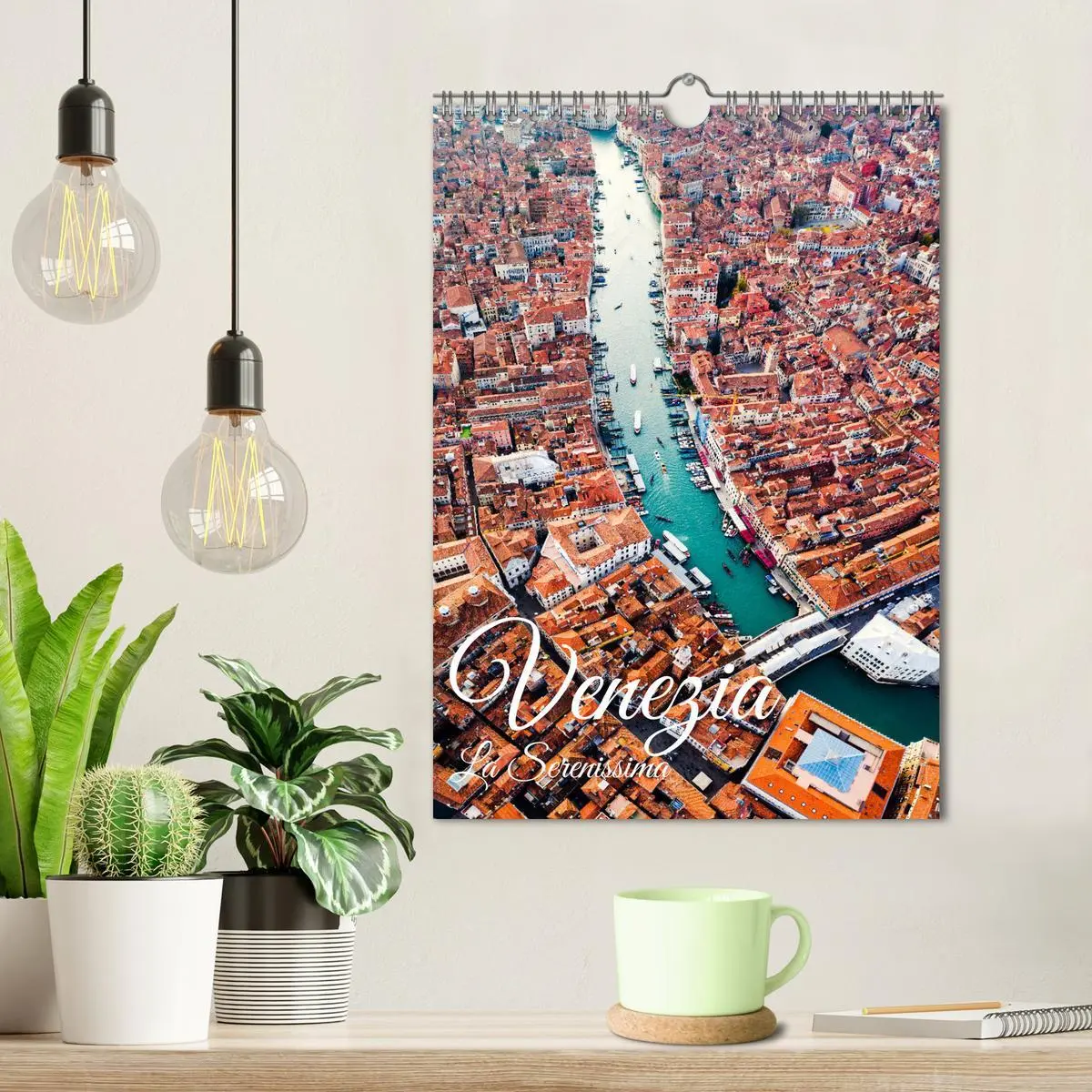 Bild: 9783516361551 | Venezia - La Serenissima repubblica (Wandkalender 2026 DIN A4...