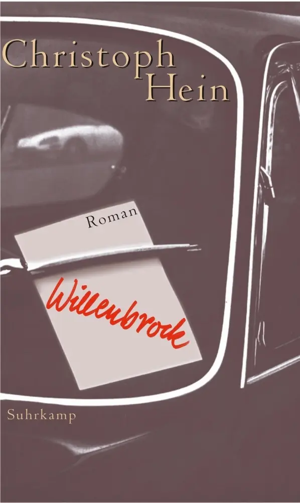 Cover: 9783518411551 | Willenbrock | Christoph Hein | Buch | 319 S. | Deutsch | 2000