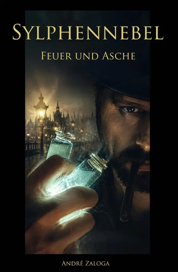 Cover: 9783565561551 | Sylphennebel | Feuer und Asche.DE | André Zaloga | Taschenbuch | 2026