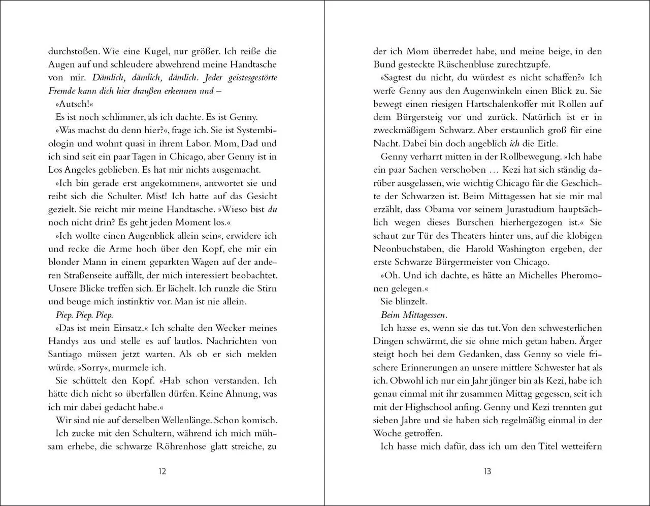 Bild: 9783743211551 | One Of The Good Ones | Maritza Moulite (u. a.) | Taschenbuch | ENGLBR