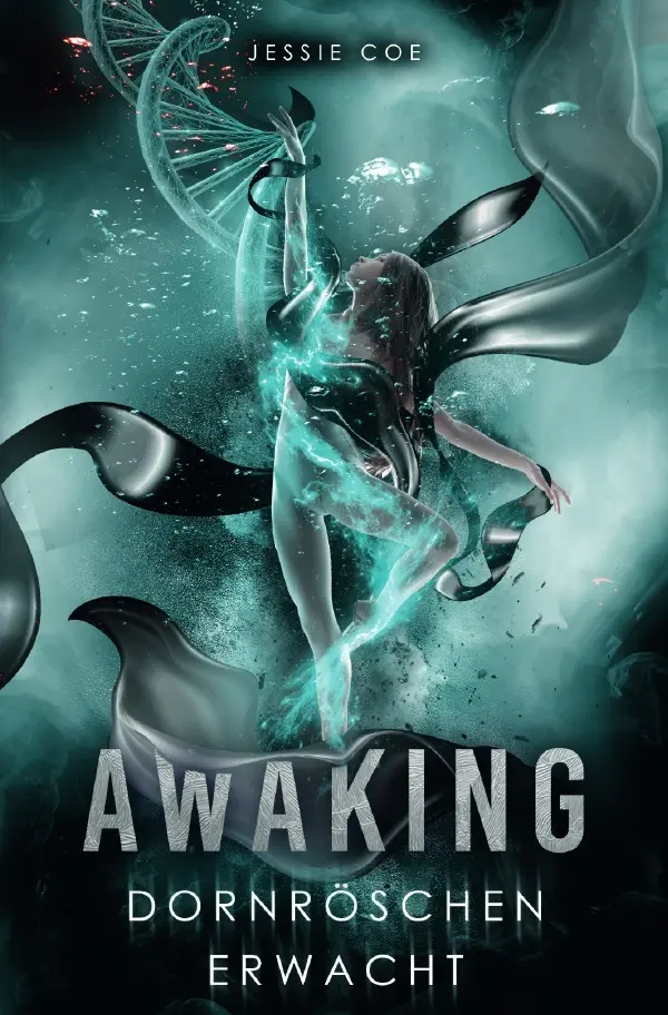 Cover: 9783758471551 | Awaking | Dornröschen erwacht | Jessie Coe | Taschenbuch | 444 S.