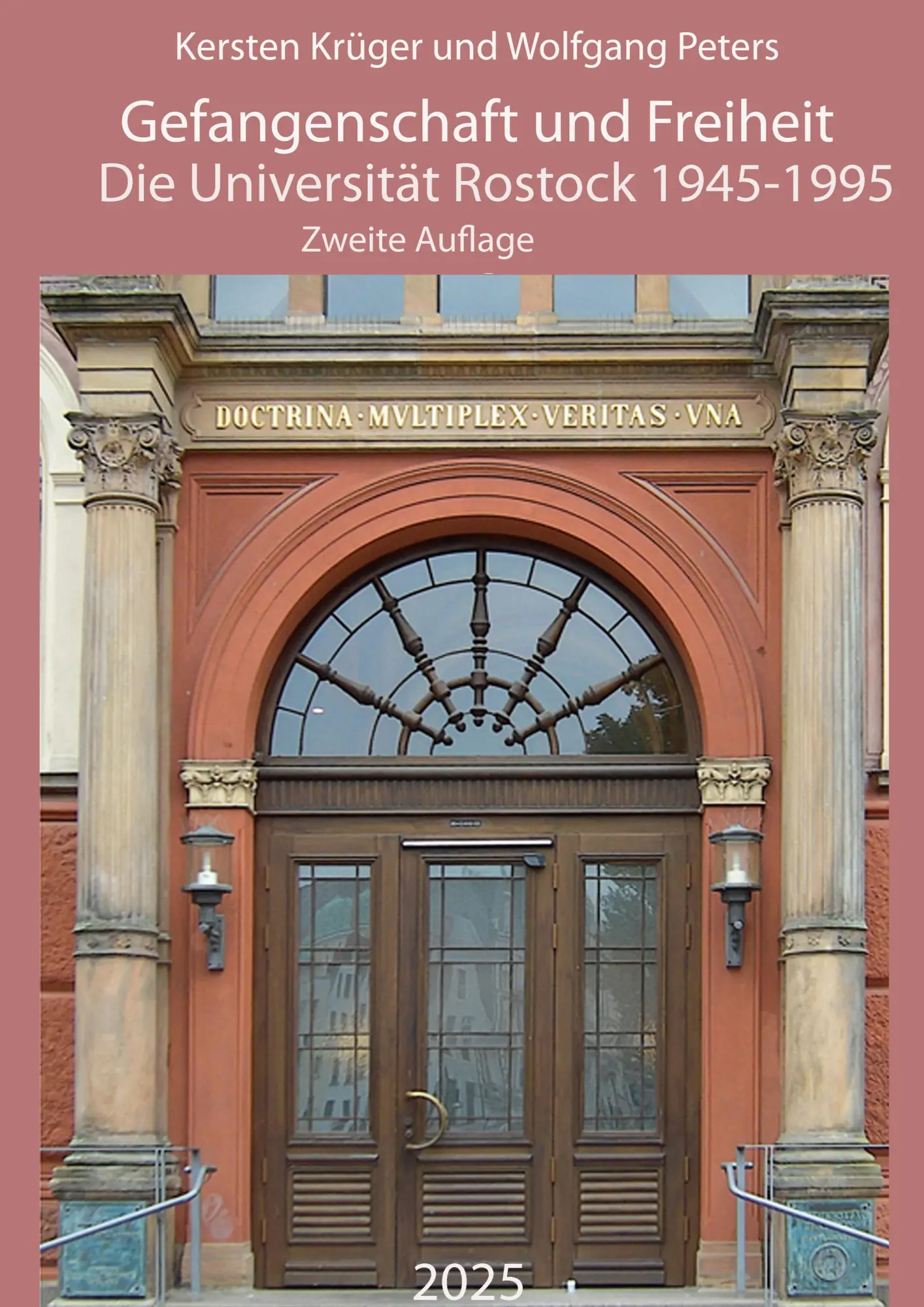 Cover: 9783819231551 | Gefangenschaft und Freiheit | Die Universität Rostock 1945-1995 | Buch