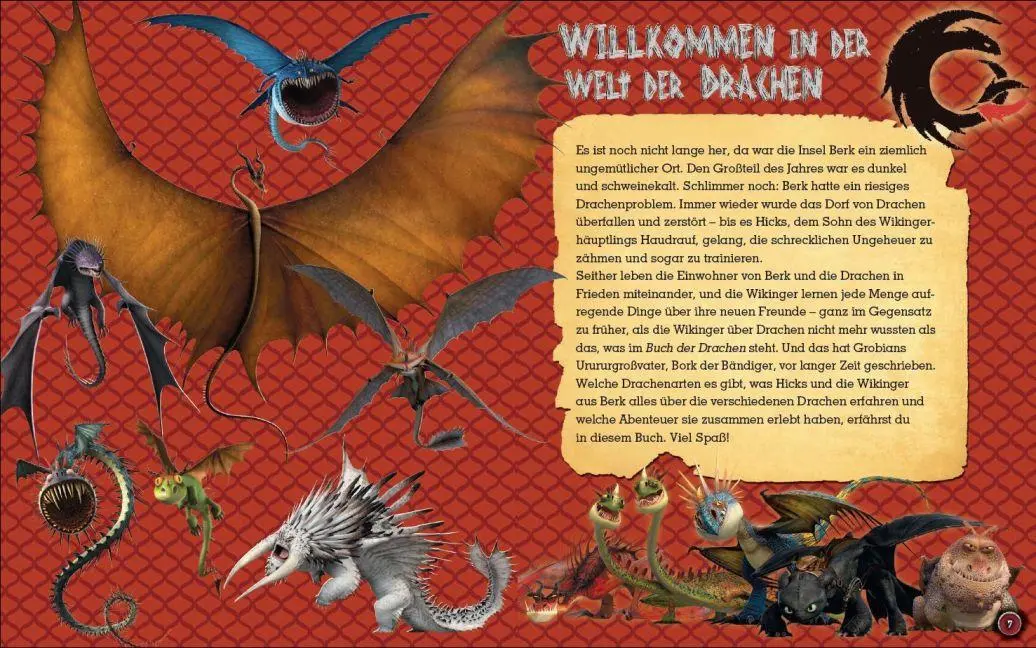 Bild: 9783833231551 | Dragons: Der große Drachenführer | Maggie/Evans, Cordelia Tesla | Buch