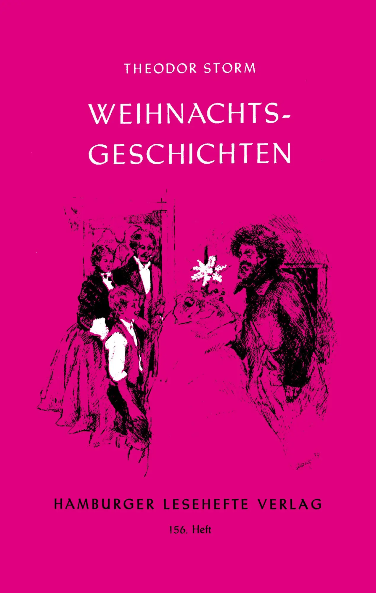 Cover: 9783872911551 | Weihnachtsgeschichten | Theodor Storm | Taschenbuch | 70 S. | Deutsch