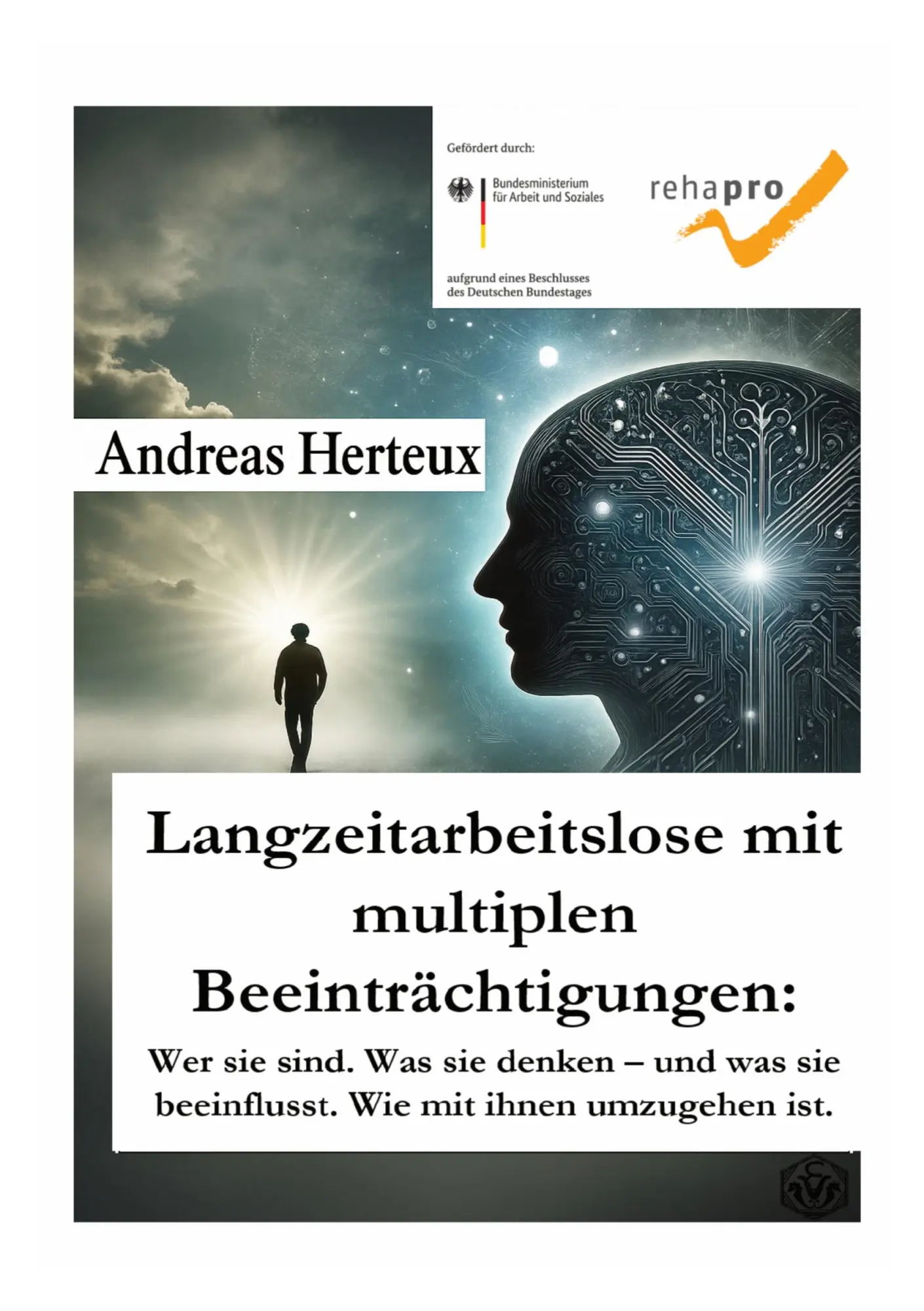 Cover: 9783948621551 | Langzeitarbeitslose mit multiplen Beeinträchtigungen: | Herteux | Buch