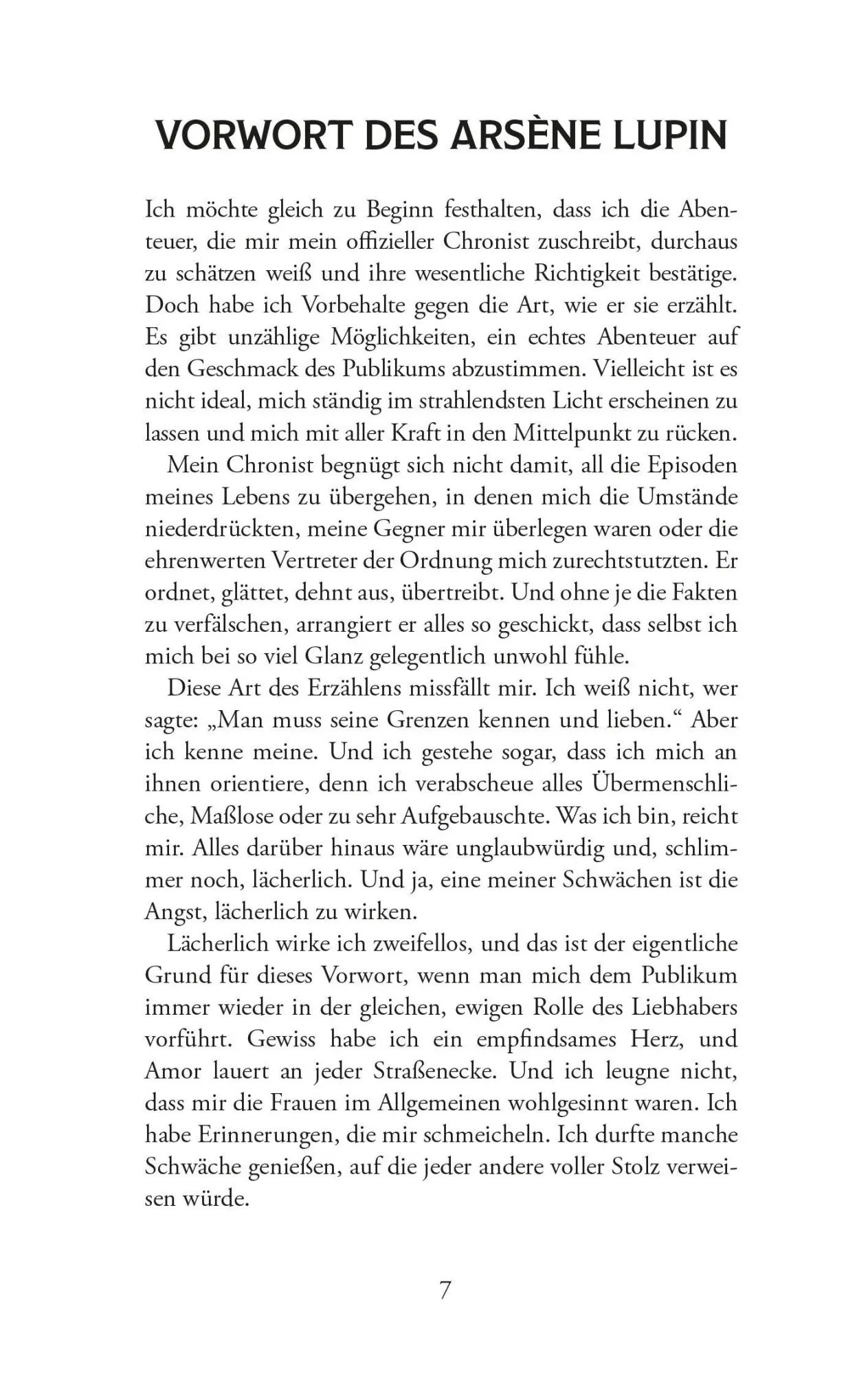 Bild: 9783965451551 | Arsène Lupin und die Rache der Cagliostro. Kriminalroman | Leblanc