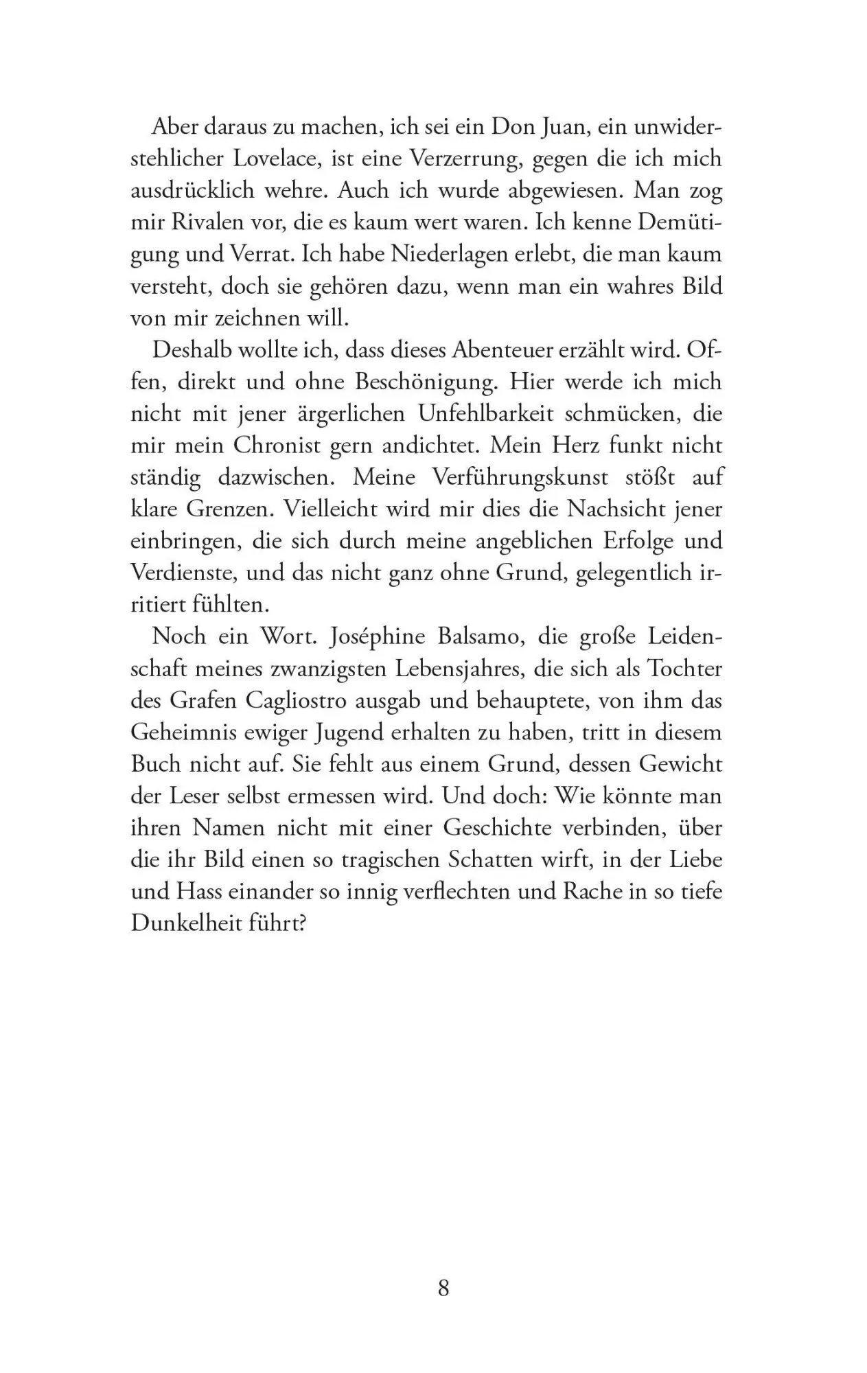 Bild: 9783965451551 | Arsène Lupin und die Rache der Cagliostro. Kriminalroman | Leblanc