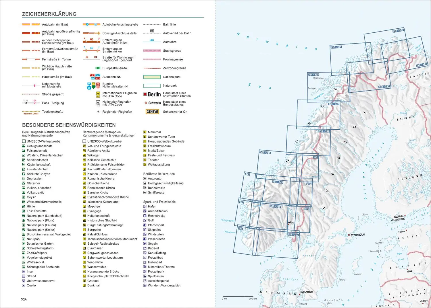 Bild: 9783969651551 | KUNTH Unterwegs in Norwegen | Das große Reisebuch | Guntermann (u. a.)