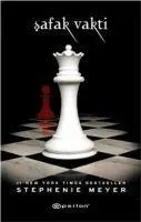 Cover: 9789944821551 | Safak Vakti - Alacakaranlik Serisi 4. Kitap | Stephenie Meyer | Buch