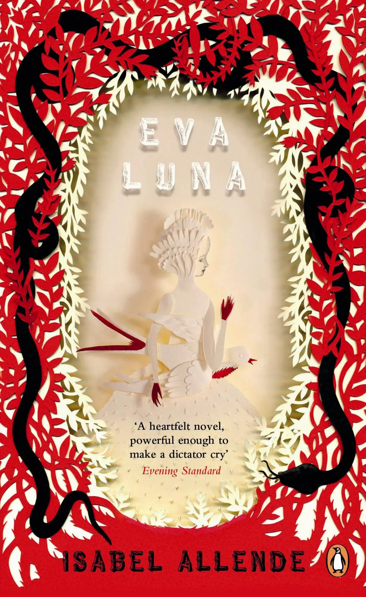 Cover: 9780241951651 | Eva Luna | Isabel Allende | Taschenbuch | 304 S. | Englisch | 2011