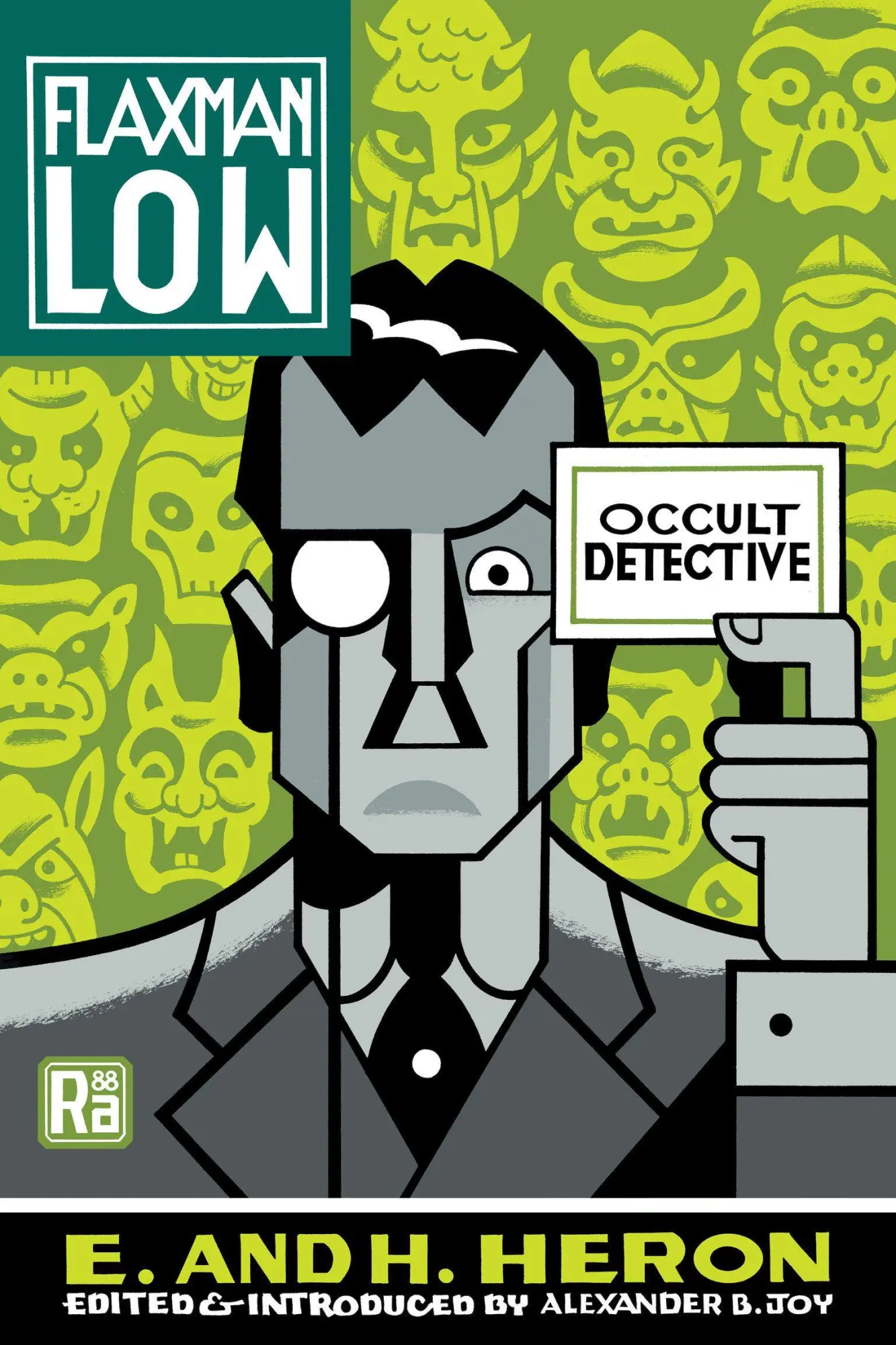 Cover: 9780262051651 | Flaxman Low | Occult Detective | E and H Heron | Taschenbuch | 2026