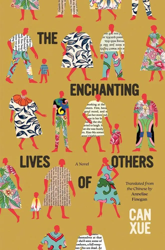 Cover: 9780300281651 | The Enchanting Lives of Others | A Novel | Can Xue | Buch | Englisch