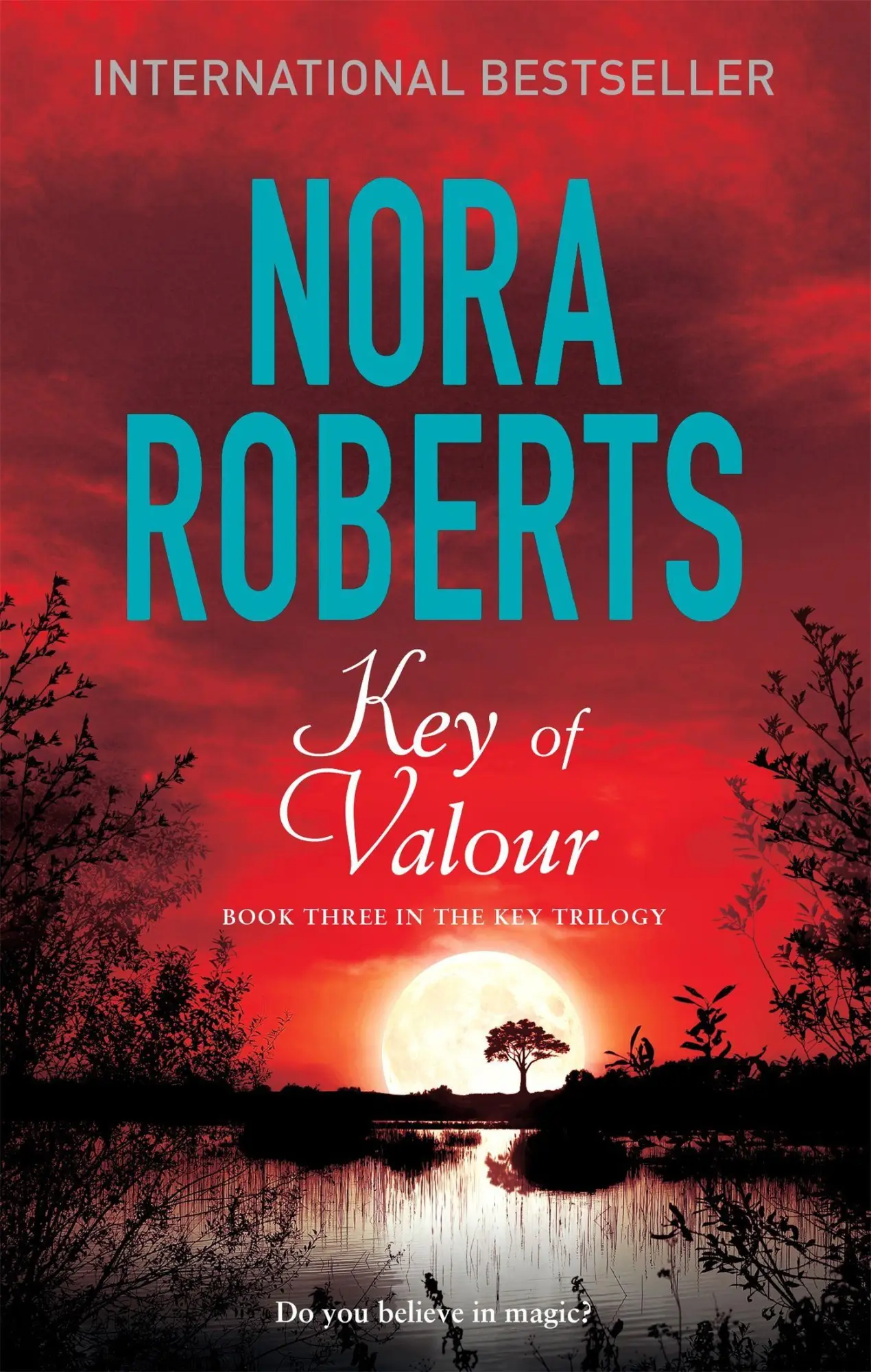 Cover: 9780349411651 | Key Of Valour | Number 3 in series | Nora Roberts | Taschenbuch | 2016