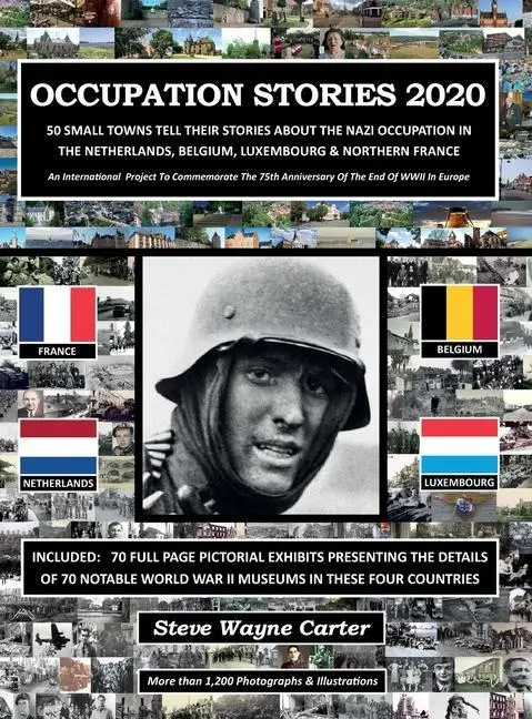 Cover: 9780578961651 | Occupation Stories 2020 | Steve W Carter | Buch | Gebunden | Englisch
