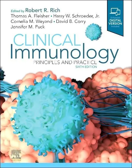 Cover: 9780702081651 | Clinical Immunology | Principles and Practice | Weyand (u. a.) | Buch