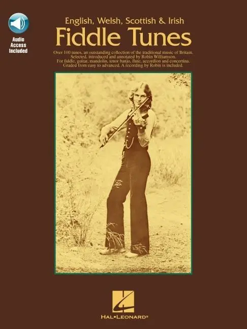 Cover: 9780825601651 | English, Welsh, Scottish &amp; Irish Fiddle Tunes Book/Online Audio | Buch