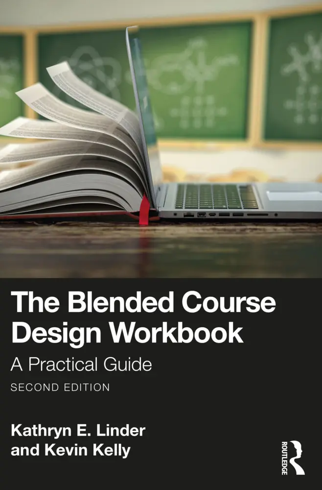 Cover: 9781032581651 | The Blended Course Design Workbook | A Practical Guide | Taschenbuch
