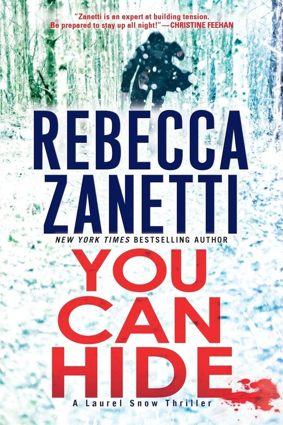 Cover: 9781496761651 | You Can Hide | A Riveting New Thriller | Rebecca Zanetti | Taschenbuch