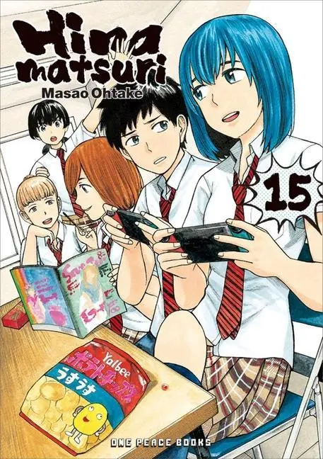 Cover: 9781642731651 | Hinamatsuri Volume 15 | Masao Ohtake | Taschenbuch | Englisch | 2022