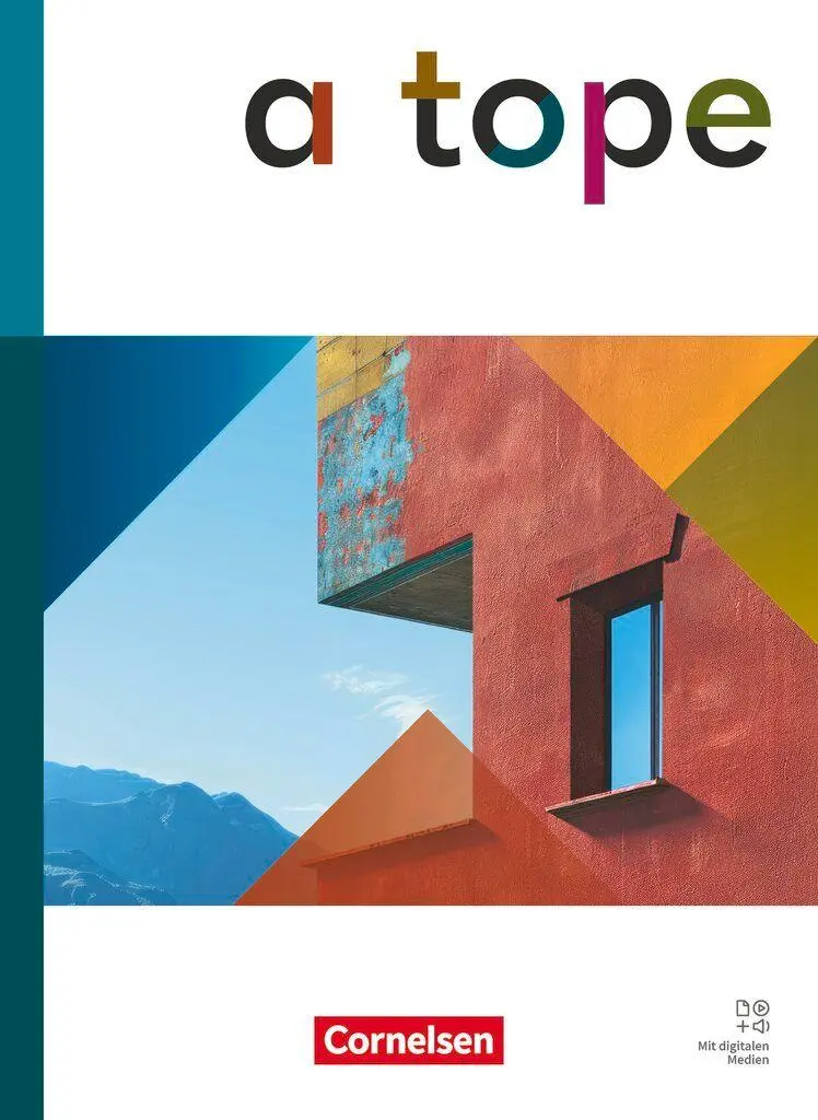 Cover: 9783061231651 | A tope - Spanisch als neu beginnende Fremdsprache - Ausgabe 2026 -...