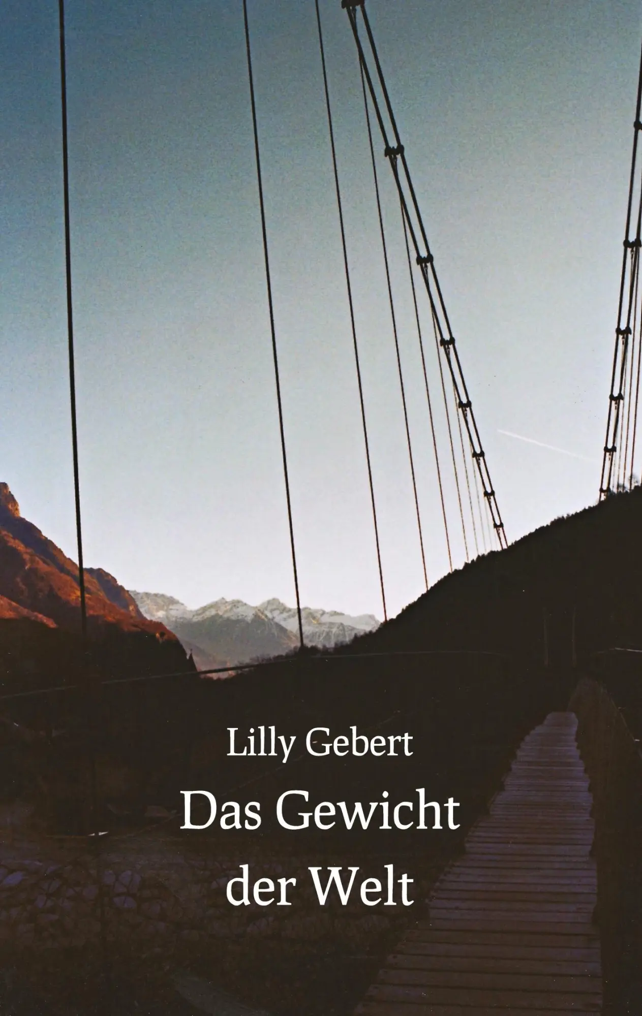 Cover: 9783384451651 | Das Gewicht der Welt | Lilly Gebert | Taschenbuch | 424 S. | Deutsch