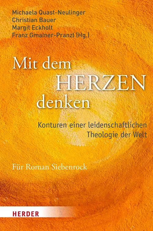 Cover: 9783451391651 | Mit dem Herzen denken | Michaela Quast-Neulinger (u. a.) | Buch | 2022